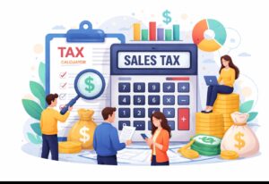 Reverse Sales Tax Calculator