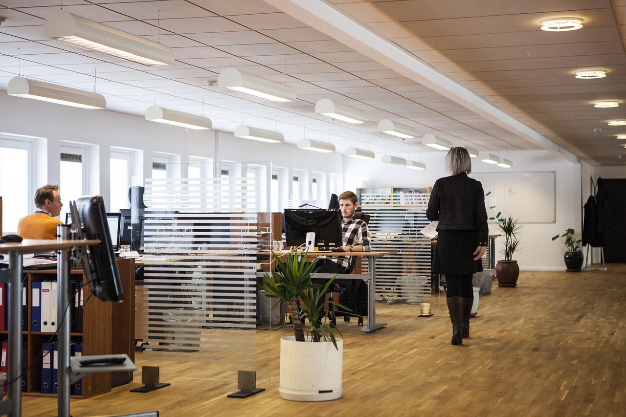 Business and Finance Degree: 20 Best Career Opportunities 3 office 2360063 1280