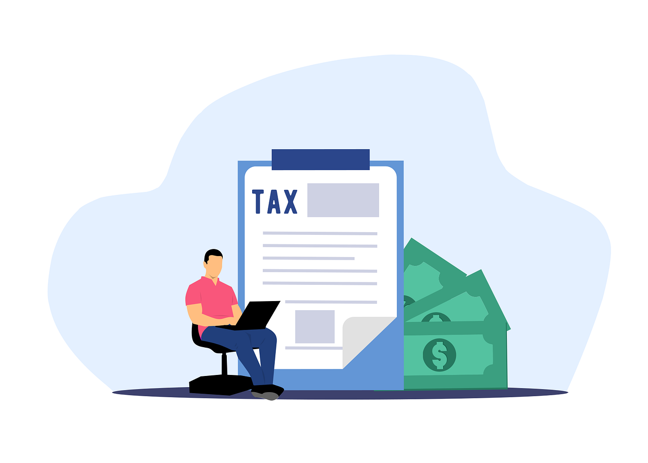 Income Tax Calculator: 20 Best Tools to Simplify Your Tax Planning 3 tax 7630744 1280