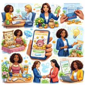 Small Business Financing for Women: 20 Best Ways to Grow