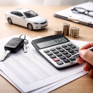 Car Finance Calculator: 20 Best Methods to Compute EMI