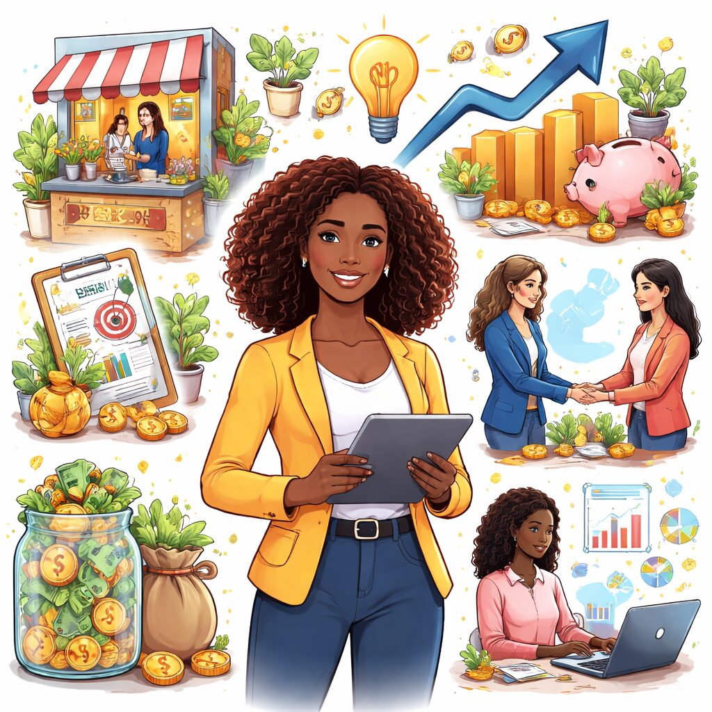 Small Business Financing for Women:The Top 20 Growth Strategies 7 Small Business Financing for Women:The Top 20 Growth Strategies