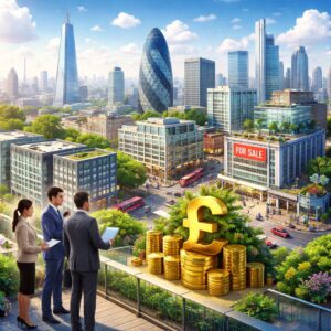 Commercial Real Estate London: 20 Best Investment Opportunities You Can Trust