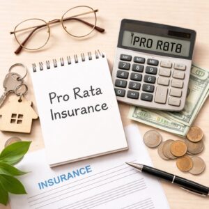 Pro Rata Insurance Calculator (Free Tool + Formula + Examples)