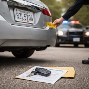 Driving without insurance in GA, first offence: 10 Best Expert Guides