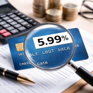 5.99% Interest Rate Credit Card: 18 Best Expert Picks