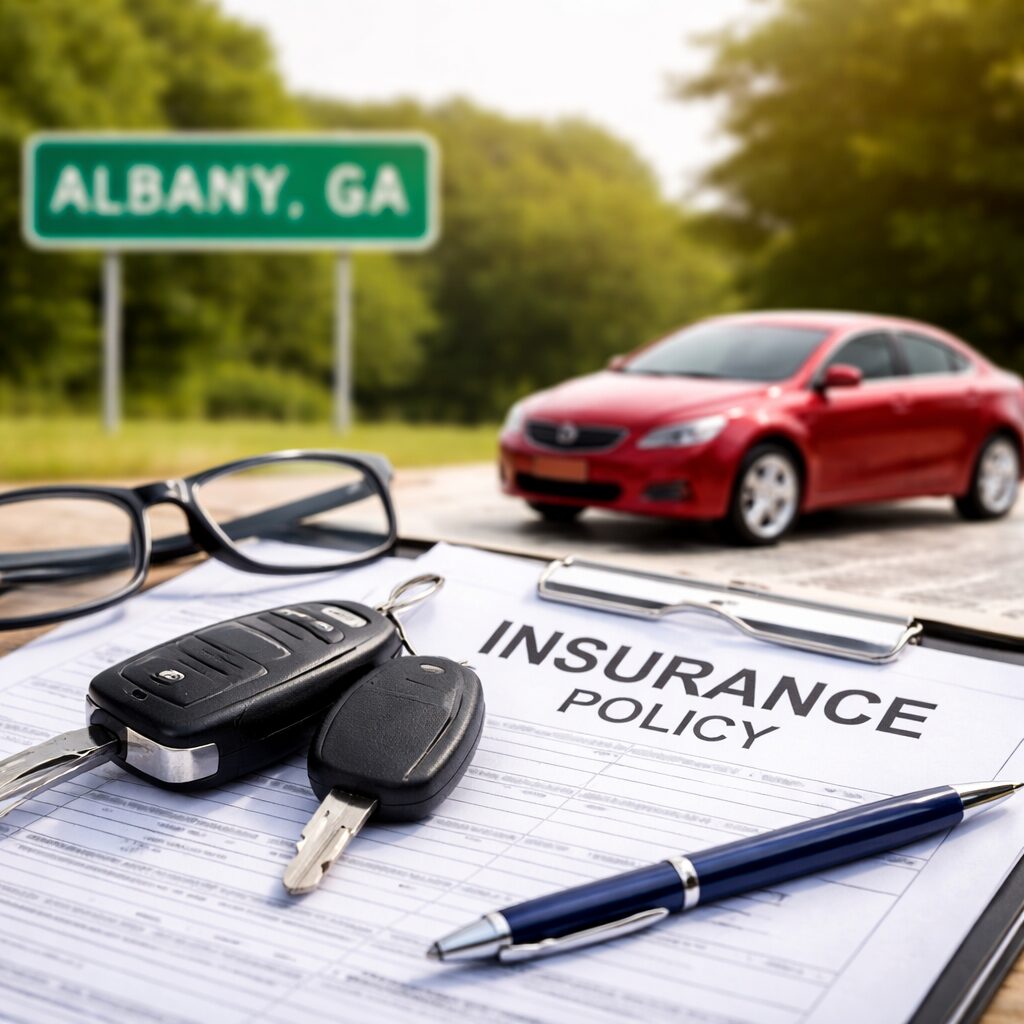Car Insurance in Albany GA: 18 Top Companies + 25 Expert Tips to Save More 7 Car Insurance in Albany GA: 18 Top Companies + 25 Expert Tips to Save More