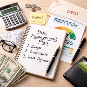 How a Debt Management Plan Affects Your Credit Score: 20 Key Financial Facts