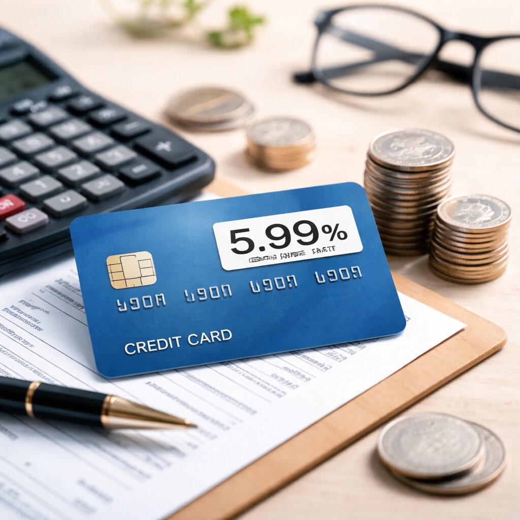 5.99% Interest Rate Credit Card: 18 Best Expert Picks 1 5.99% Interest Rate Credit Card: 18 Best Expert Picks