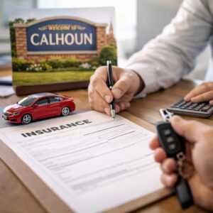 Best Car Insurance in Calhoun GA: 18 Reliable Providers for 2026