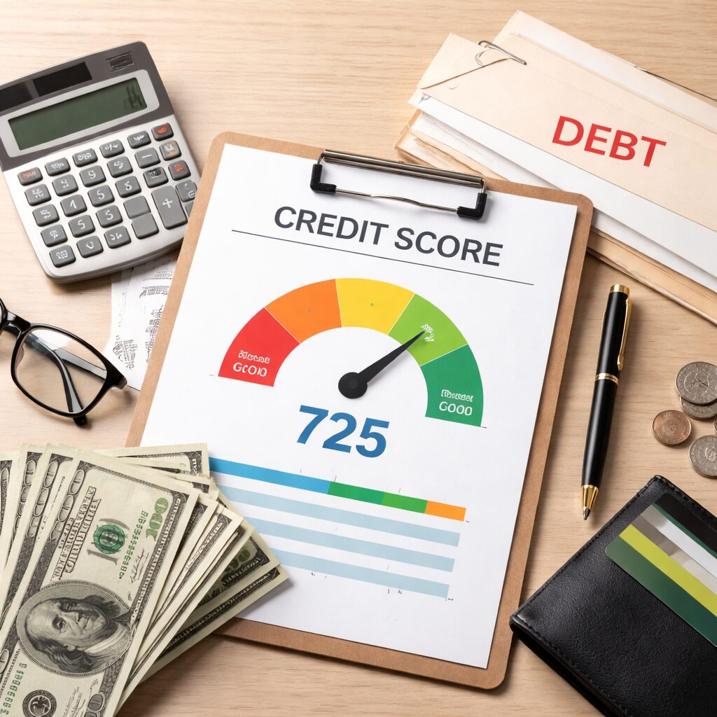 How a Debt Management Plan Affects Your Credit Score: 20 Key Financial Facts 9 How a Debt Management Plan Affects Your Credit Score: 20 Key Financial Facts