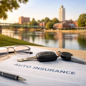 Augusta GA Auto Insurance guide illustration