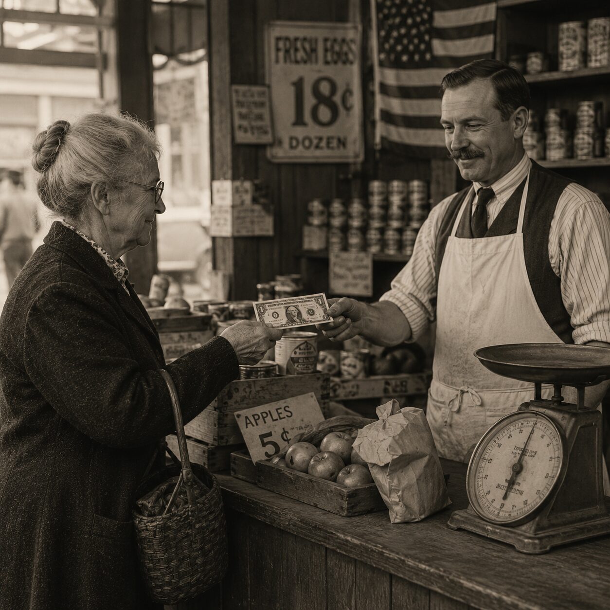 1900 Money Worth Today: 20 Things Your Great-Grandparents Could Buy for $1 13 1900 Money Worth Today: 20 Things Your Great-Grandparents Could Buy for $1
