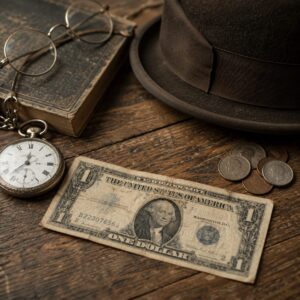 1900 Money Worth Today: 20 Things Your Great-Grandparents Could Buy for $1