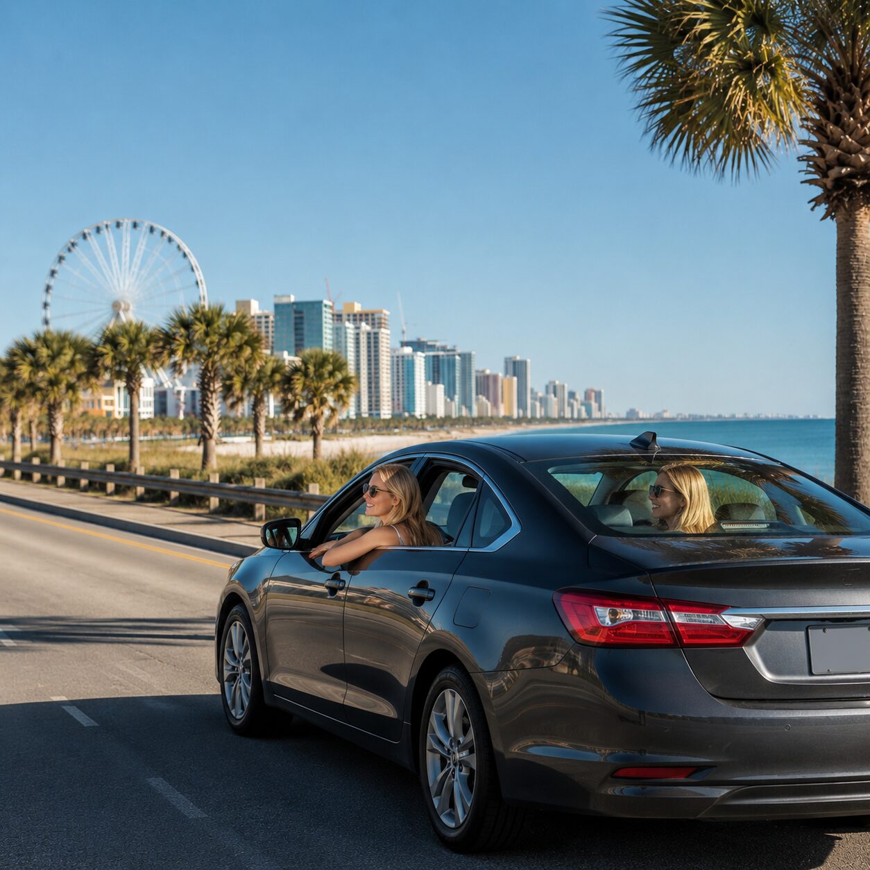Car Insurance Myrtle Beach guide