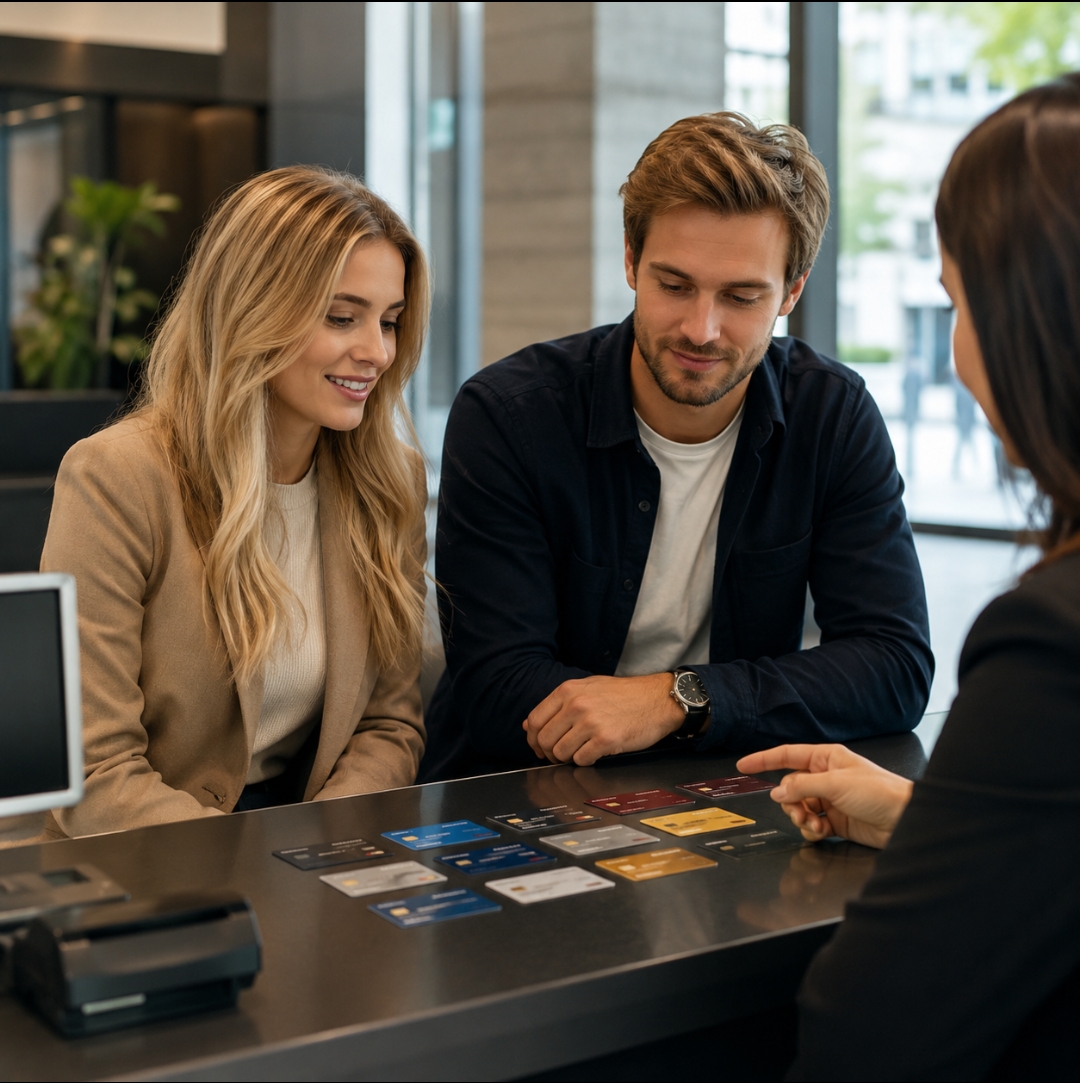 Best Credit Cards for Couples: 10 Top Picks for Every Budget in 2026 13 Best Credit Cards for Couples: 10 Top Picks for Every Budget in 2026
