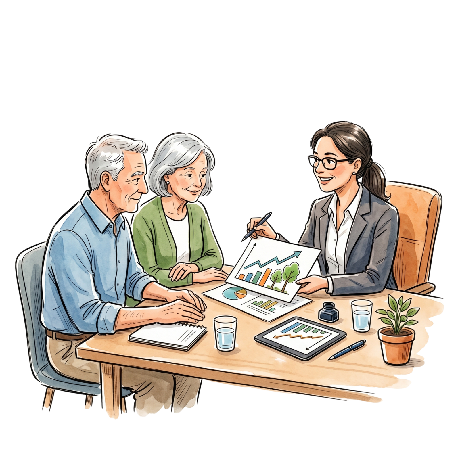 Retirement Planning: 20 Best Strategies for a Secure Financial Future 4 Retirement Planning: 20 Best Strategies for a Secure Financial Future