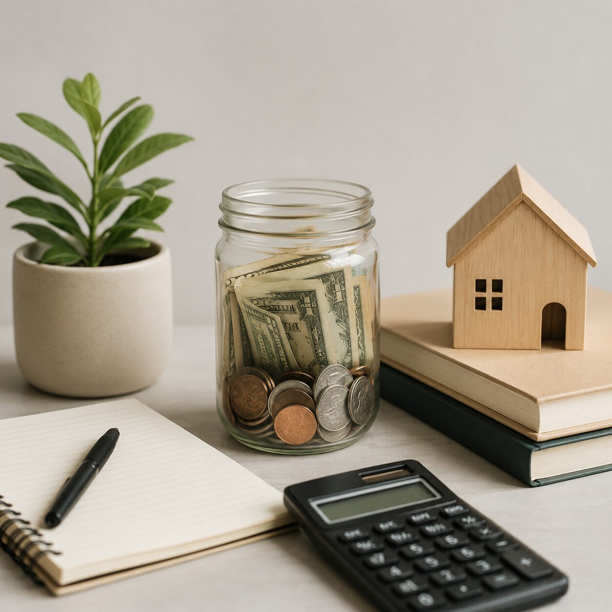 5 Foundations of Personal Finance illustration