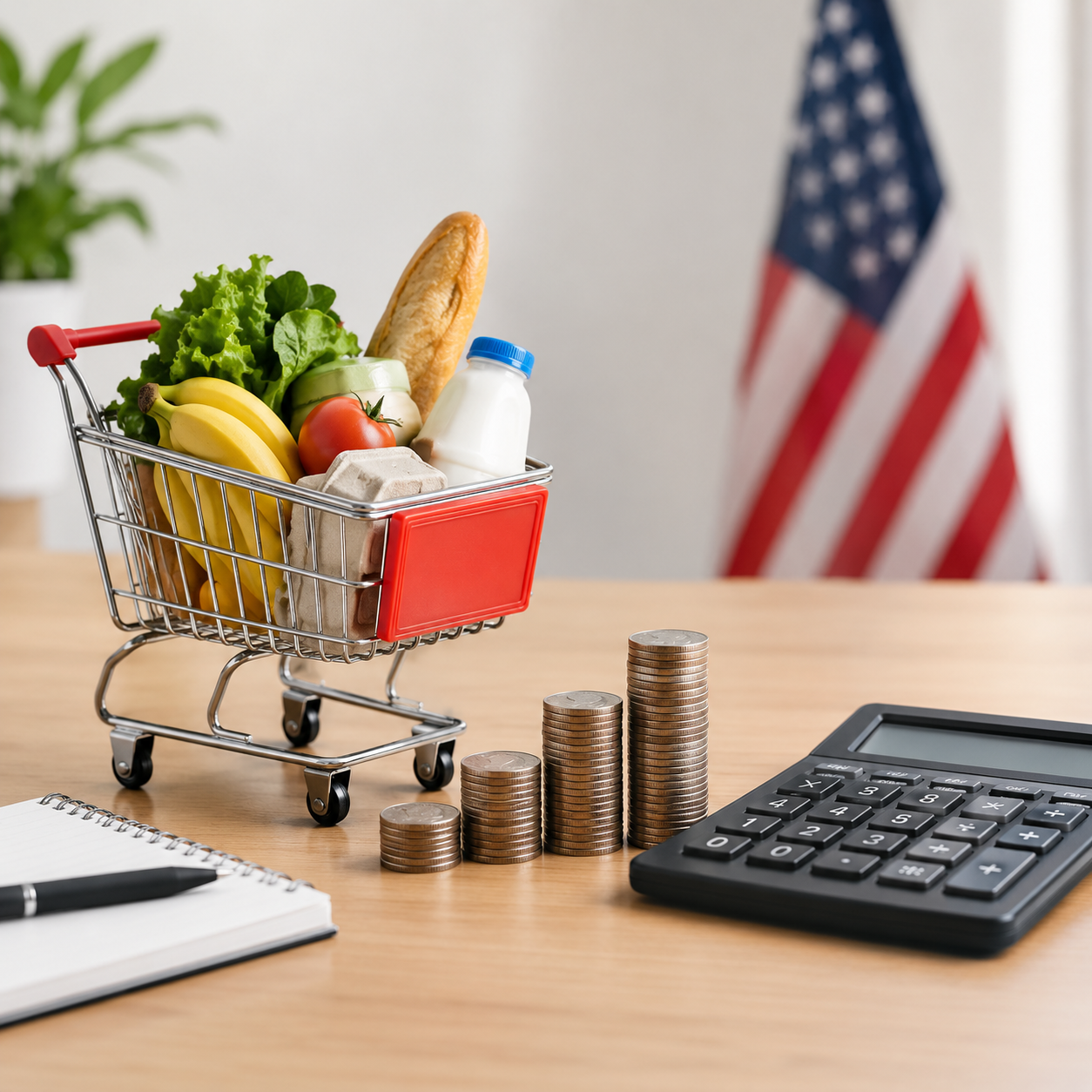 US inflation calculator showing what money from past years is worth today